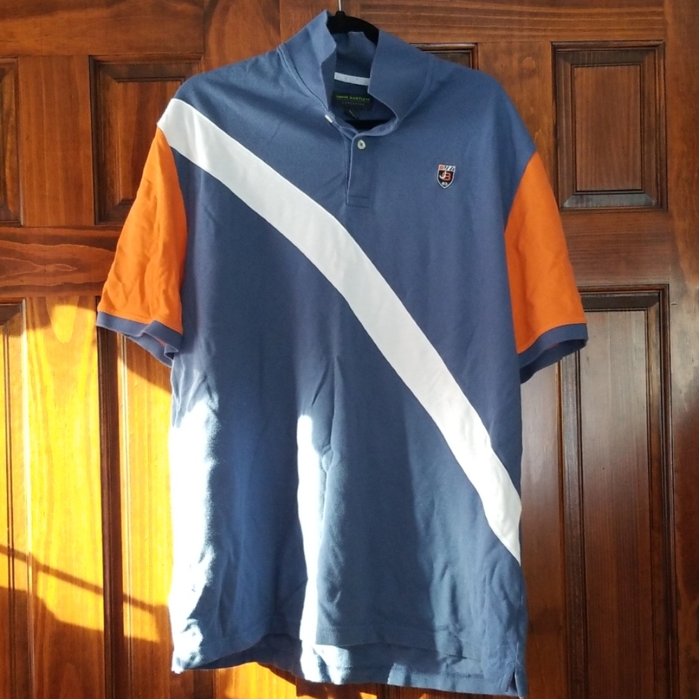 Men's XL polo shirt